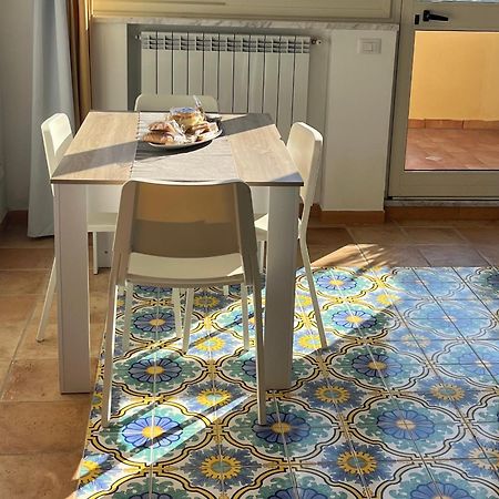 Sirenai Apartment Colli di Fontanelle Eksteriør bilde