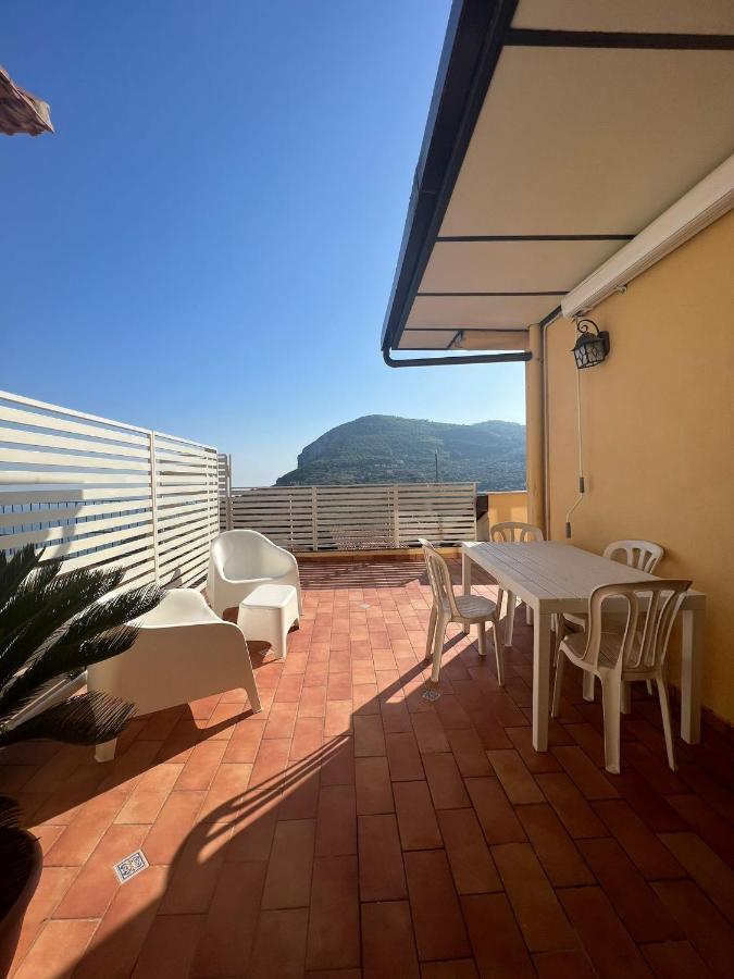 Sirenai Apartment Colli di Fontanelle Eksteriør bilde