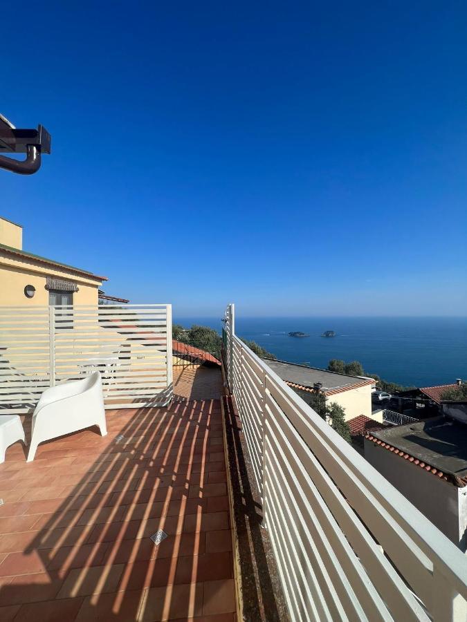 Sirenai Apartment Colli di Fontanelle Eksteriør bilde