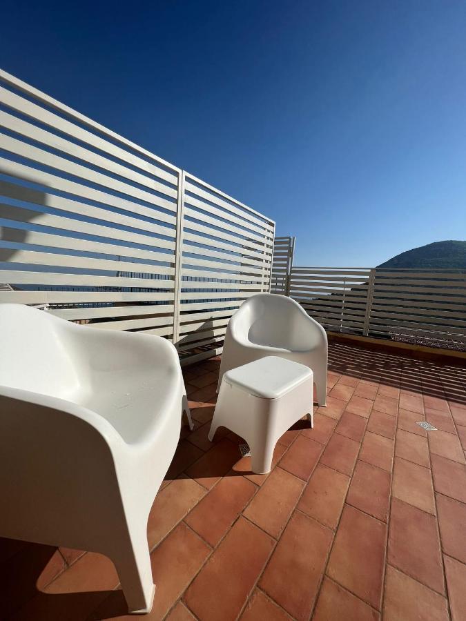 Sirenai Apartment Colli di Fontanelle Eksteriør bilde