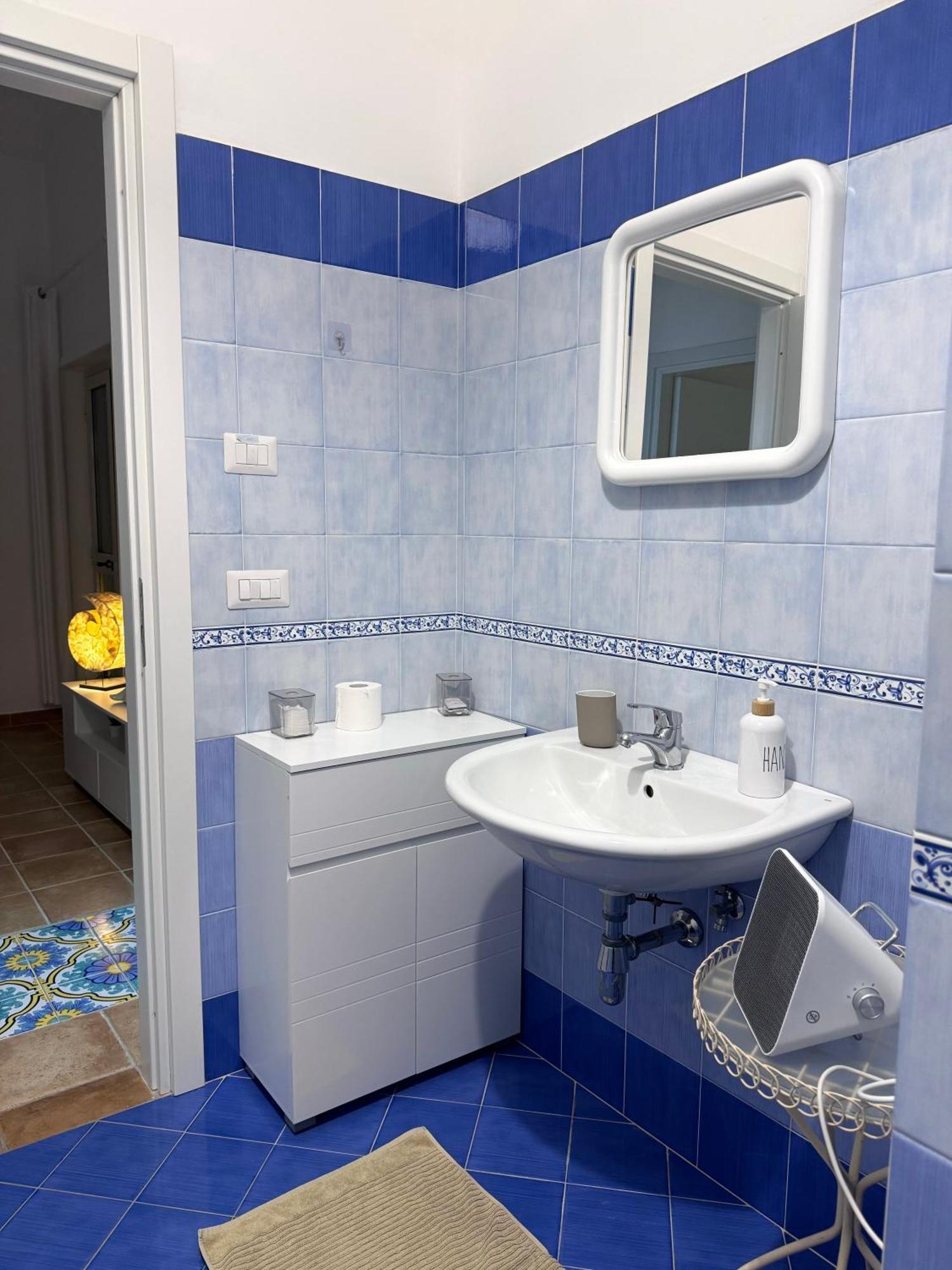 Sirenai Apartment Colli di Fontanelle Eksteriør bilde
