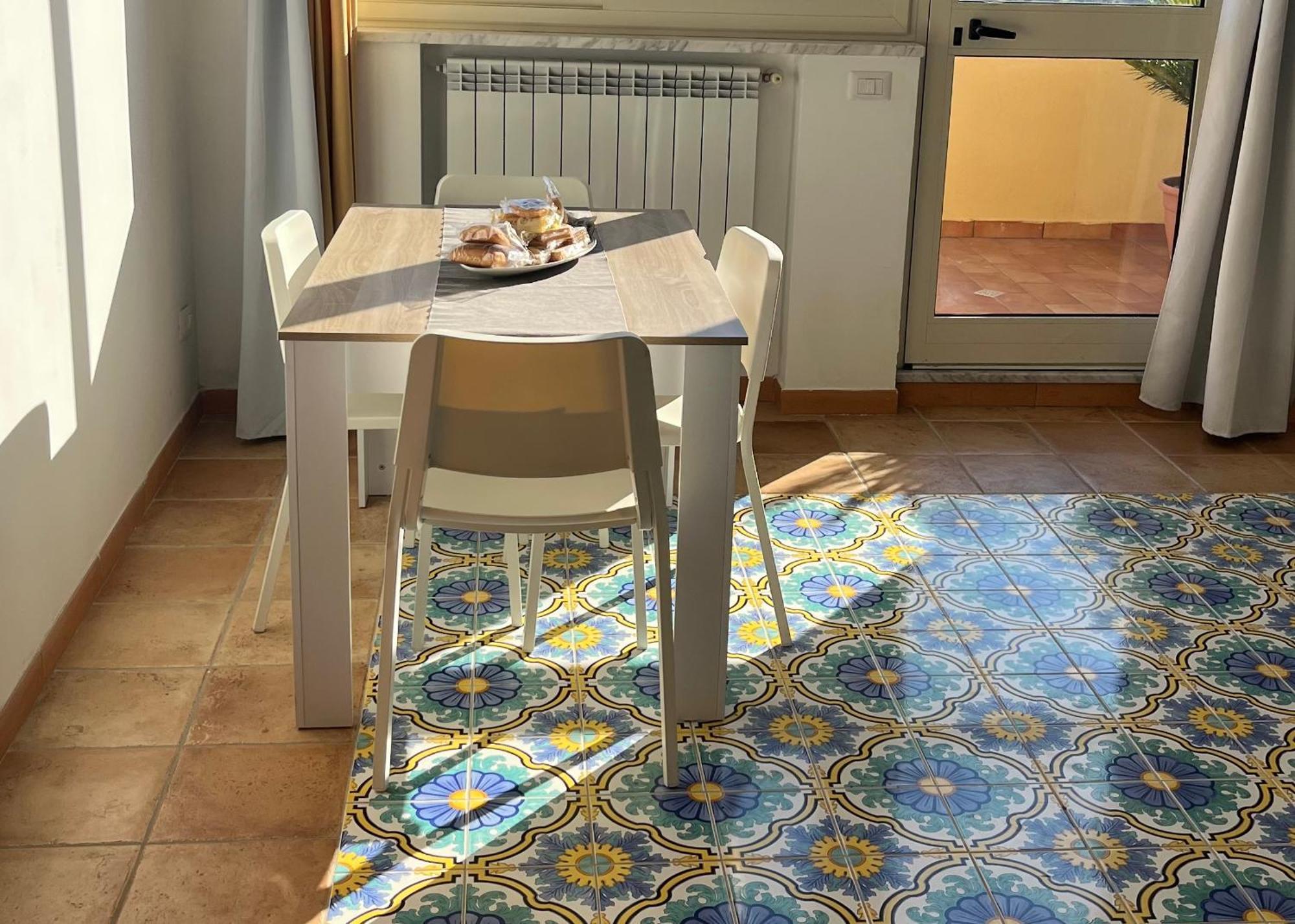 Sirenai Apartment Colli di Fontanelle Eksteriør bilde