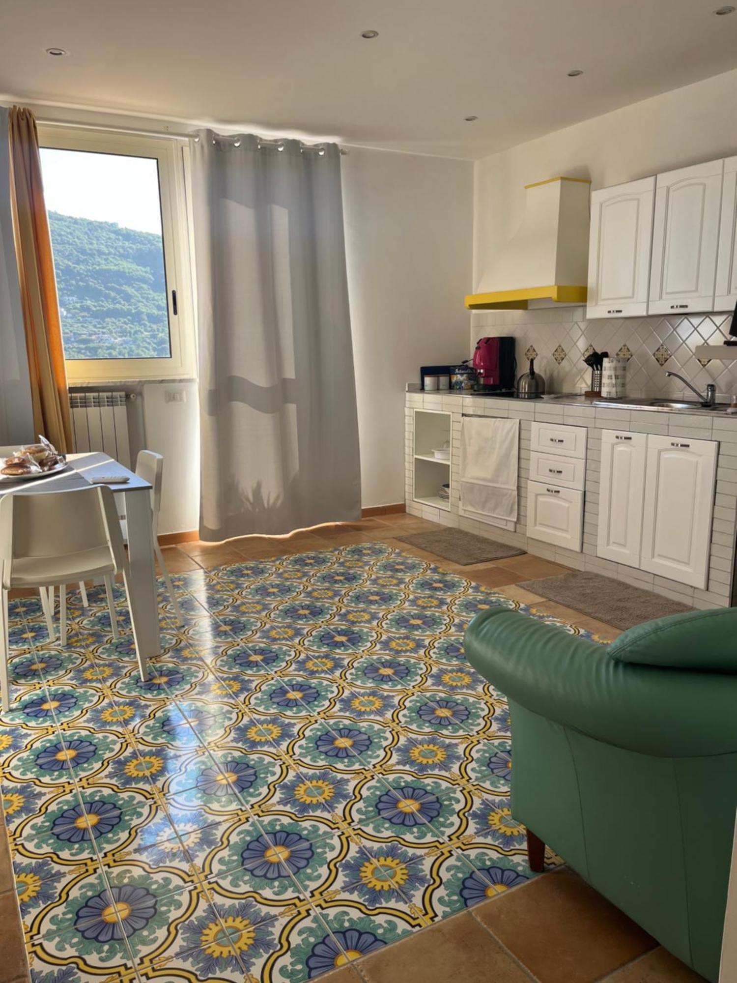 Sirenai Apartment Colli di Fontanelle Eksteriør bilde