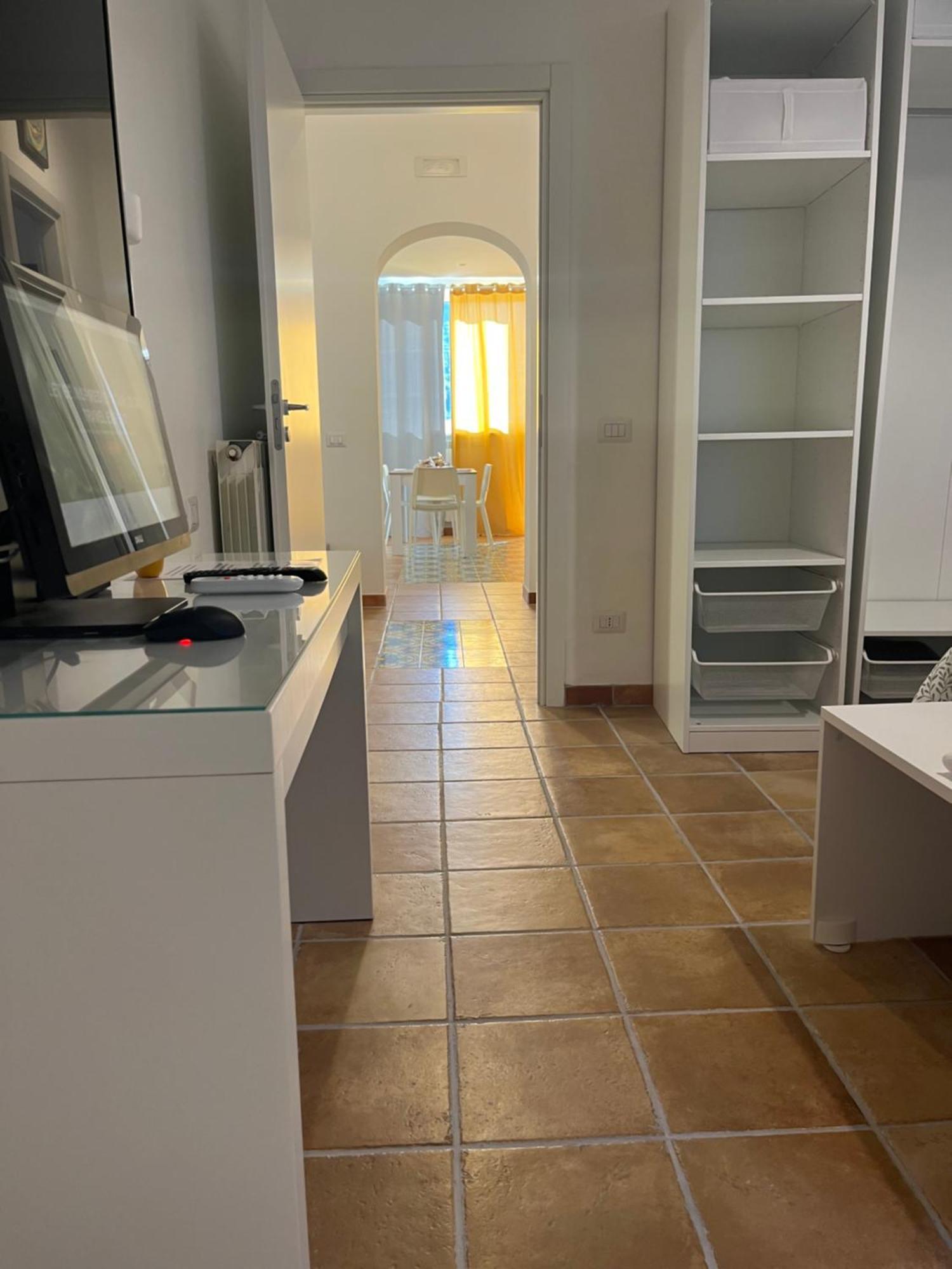 Sirenai Apartment Colli di Fontanelle Eksteriør bilde