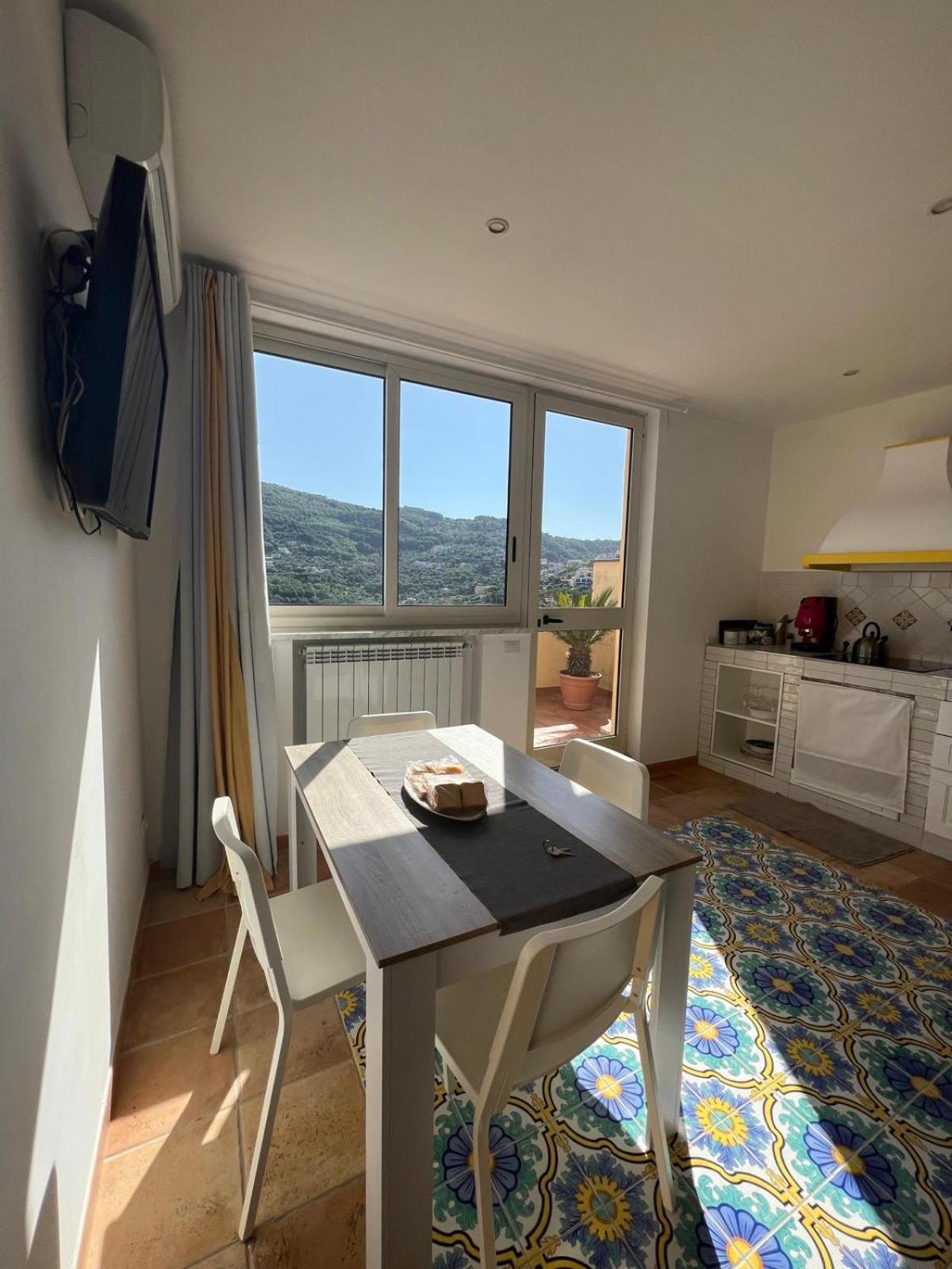 Sirenai Apartment Colli di Fontanelle Eksteriør bilde