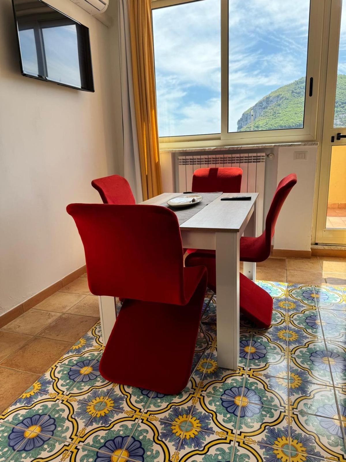 Sirenai Apartment Colli di Fontanelle Rom bilde